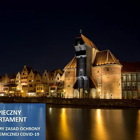 Lejlighed Triapart Nova Grobla 4