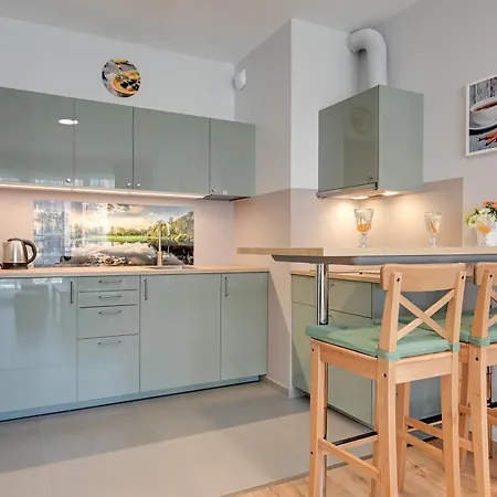 Triapart Nova Grobla 4 Lägenhet *