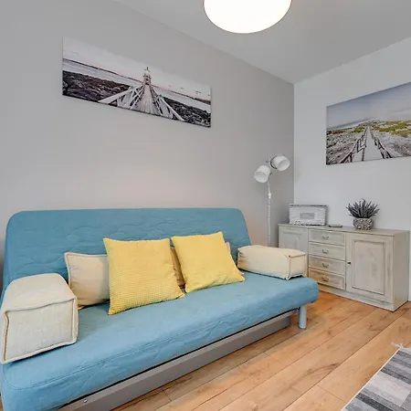 Triapart Nova Grobla 4 Apartment Gdansk