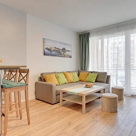 Triapart Nova Grobla 4 Gdansk