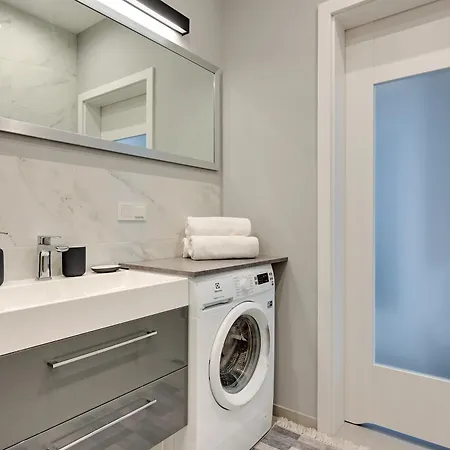 Triapart Nova Grobla 4 Lägenhet *