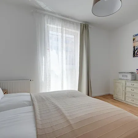 Lägenhet Triapart Nova Grobla 4 *