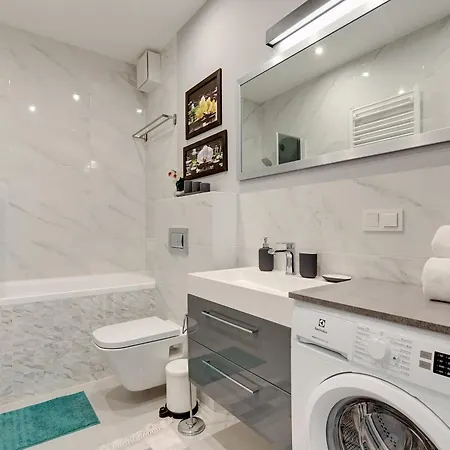 Triapart Nova Grobla 4 Lägenhet Gdańsk