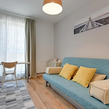 Lejlighed Triapart Nova Grobla 4 Gdańsk