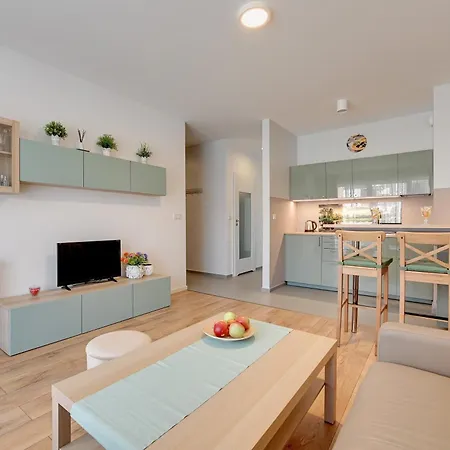 Triapart Nova Grobla 4 Gdansk