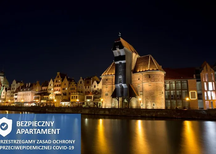 Apartmán Triapart Nova Grobla 4