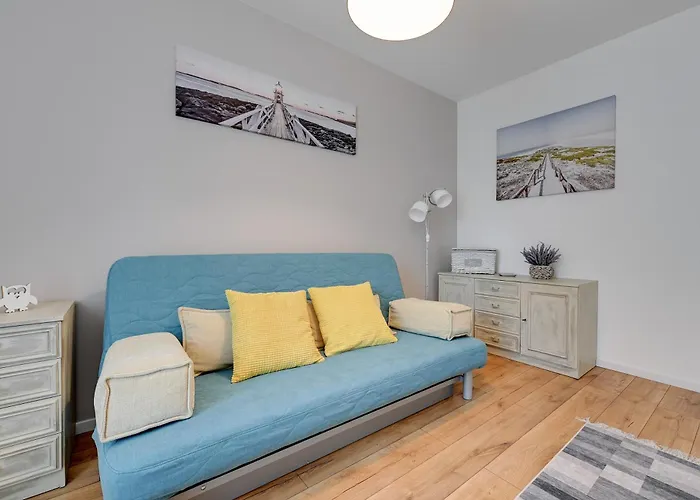 Triapart Nova Grobla 4 Apartmán Gdaňsk