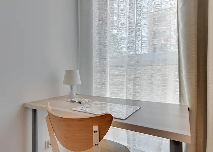 Apartmán Triapart Nova Grobla 4