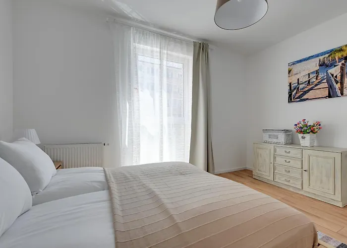Apartmán Triapart Nova Grobla 4 *