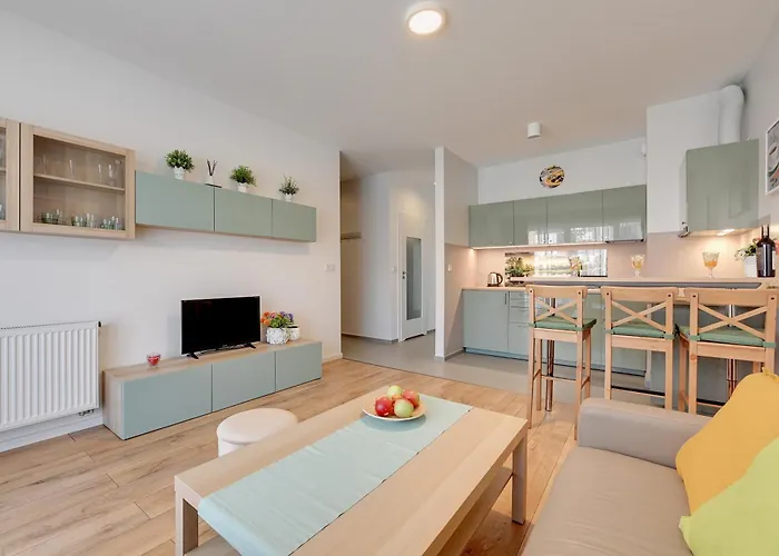 Triapart Nova Grobla 4 Gdaňsk