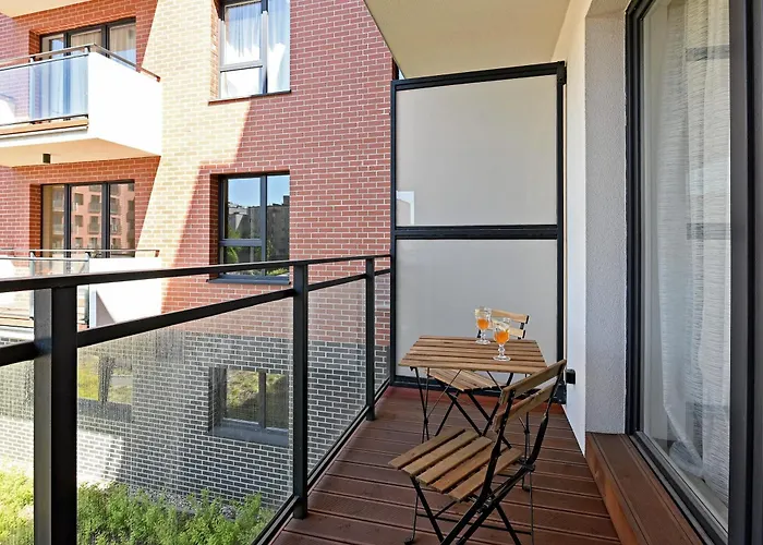 Triapart Nova Grobla 4 Apartmán